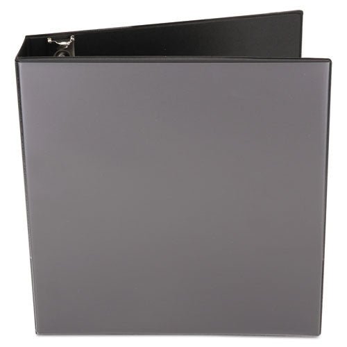 Economy Round Ring View Binder, 3 Rings, 2