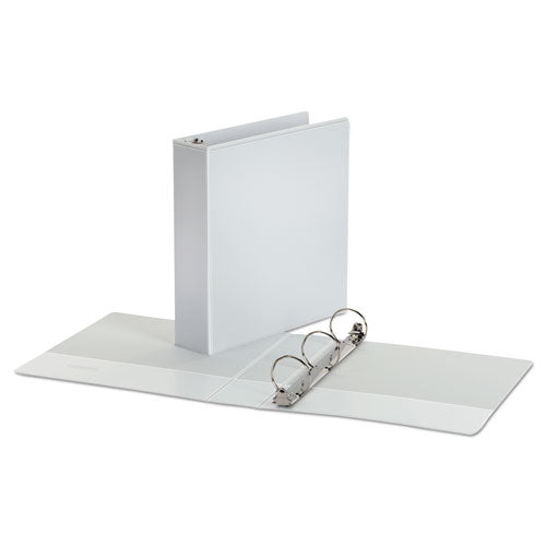 Economy Round Ring View Binder, 3 Rings, 2