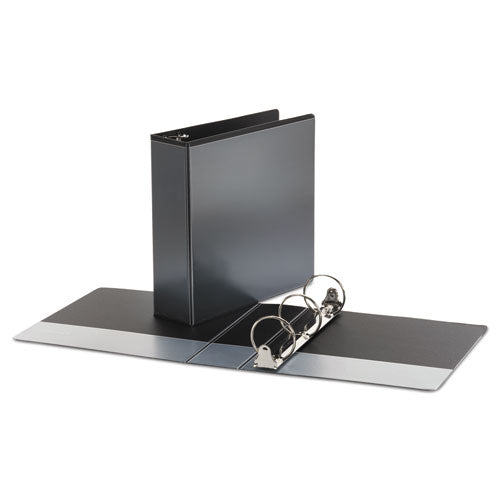 Economy Round Ring View Binder, 3 Rings, 3