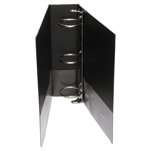 Economy Round Ring View Binder, 3 Rings, 3