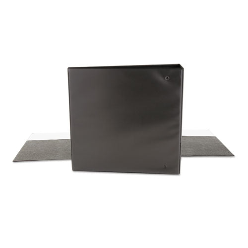 Economy Round Ring View Binder, 3 Rings, 3