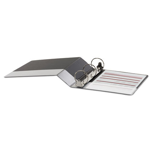 Economy Round Ring View Binder, 3 Rings, 3