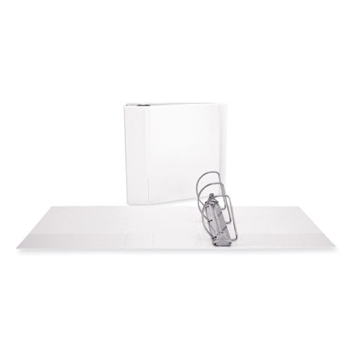 Slant D-ring View Binder, 3 Rings, 5