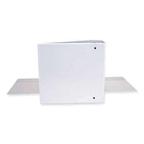 Slant D-ring View Binder, 3 Rings, 5