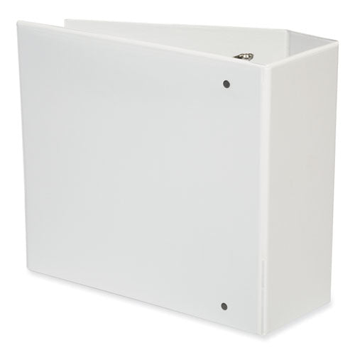 Slant D-ring View Binder, 3 Rings, 5