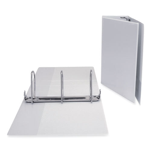 Slant D-ring View Binder, 3 Rings, 5