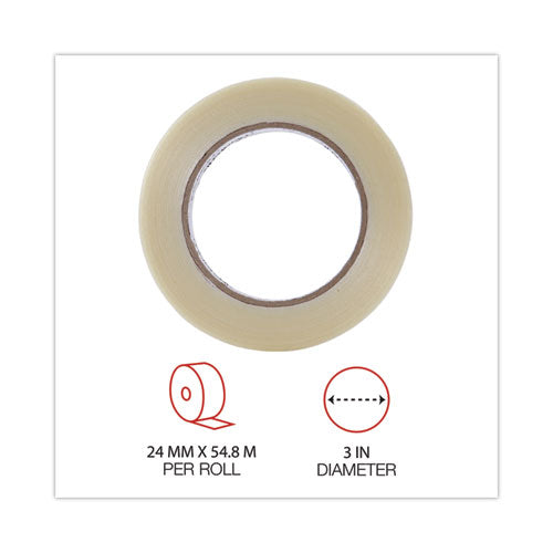 120# Utility Grade Filament Tape, 3