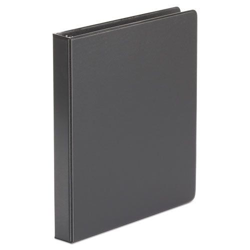 Economy Non-view Round Ring Binder, 3 Rings, 1