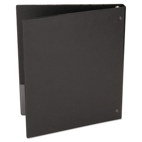 Economy Non-view Round Ring Binder, 3 Rings, 1