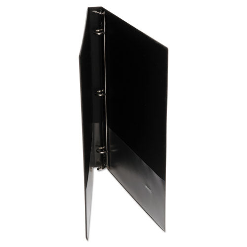 Economy Non-view Round Ring Binder, 3 Rings, 1