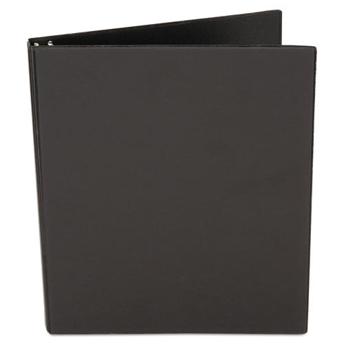 Economy Non-view Round Ring Binder, 3 Rings, 1