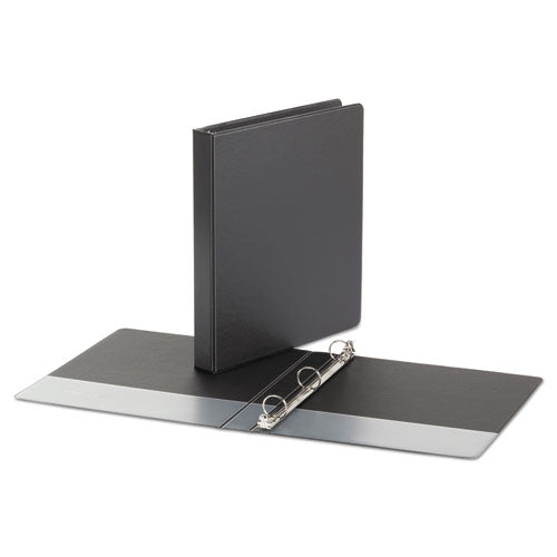 Economy Non-view Round Ring Binder, 3 Rings, 1