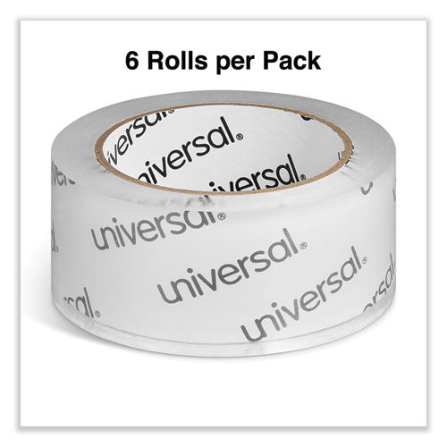 Heavy-duty Acrylic Box Sealing Tape, 3