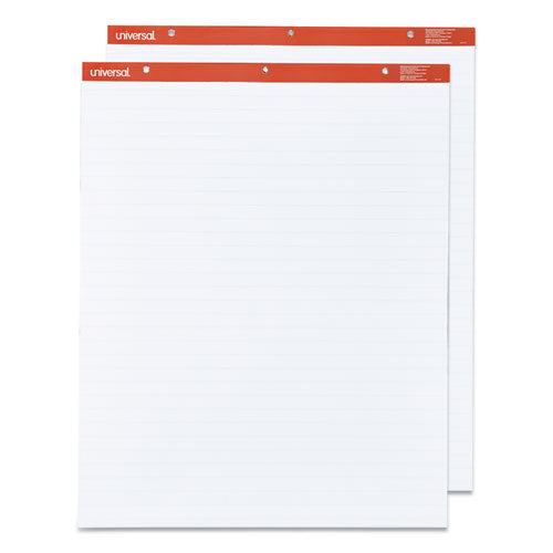 Easel Pads/flip Charts, Presentation Format (1" Rule), 27 X 34, White, 50 Sheets, 2/carton