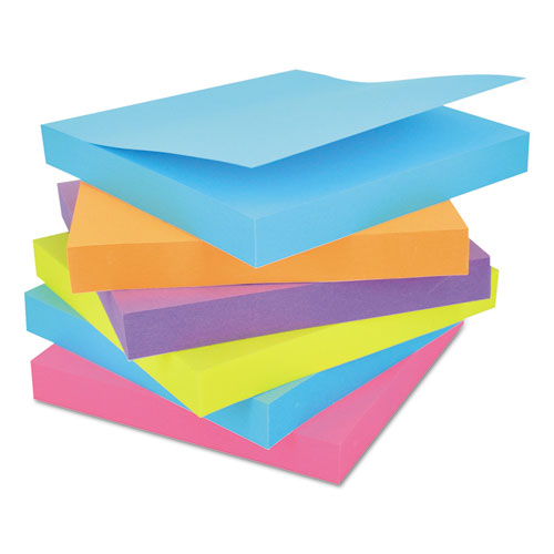 Self-stick Note Pads, 3
