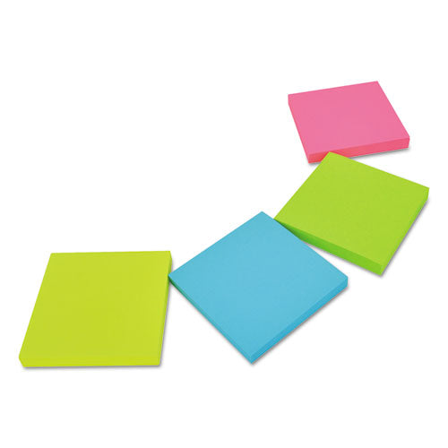 Self-stick Note Pads, 3