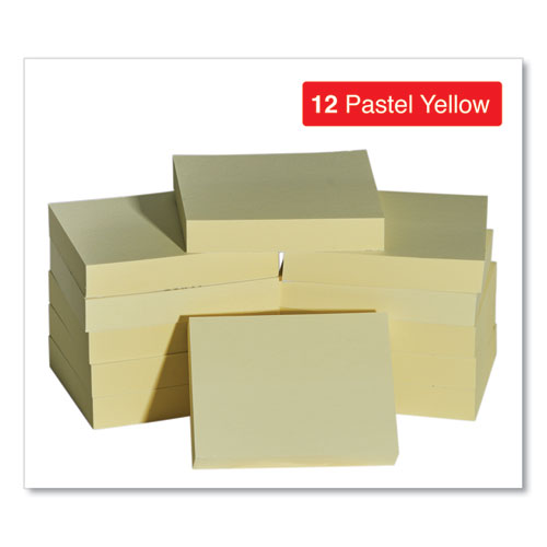 Self-stick Note Pads, 1.5