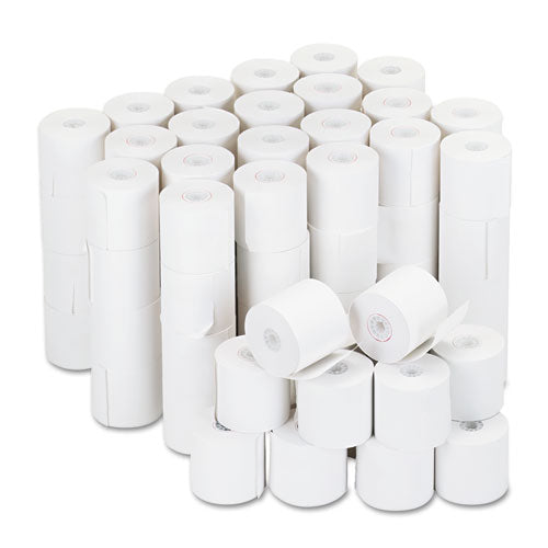 Impact And Inkjet Print Bond Paper Rolls, 0.5