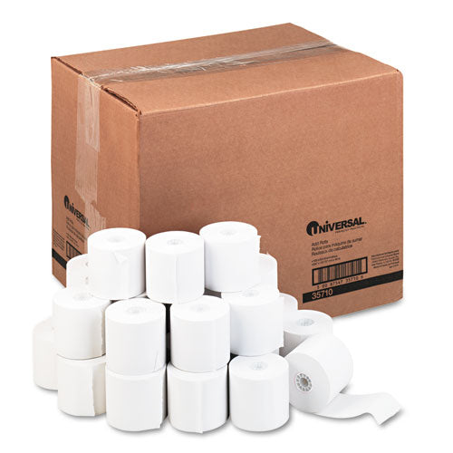 Impact And Inkjet Print Bond Paper Rolls, 0.5