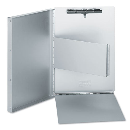 Deluxe Aluminum Document Box, 0.4