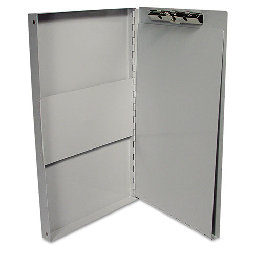Deluxe Aluminum Document Box, 0.4