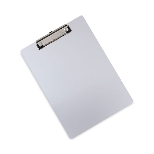 Aluminum Clipboard With Low Profile Clip, 0.5