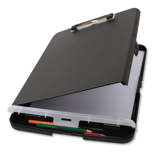 Storage Clipboard With Pen Compartment, 0.5
