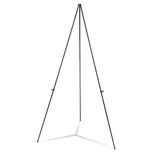 Heavy-duty Instant Setup Foldaway Easel, Adjusts 25