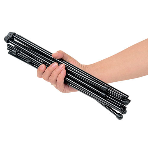 Heavy-duty Instant Setup Foldaway Easel, Adjusts 25
