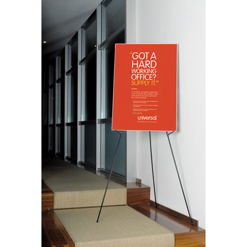 Instant Setup Foldaway Easel, Adjusts 15