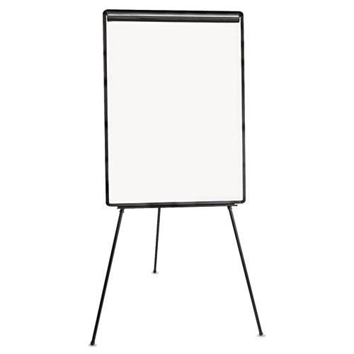 Dry Erase Board With Tripod Easel, 29