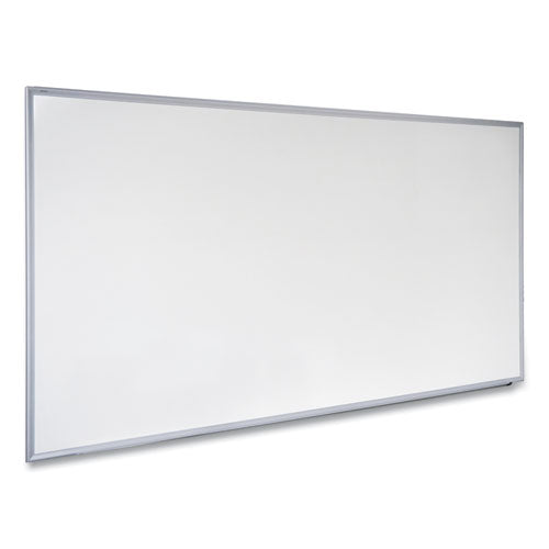 Deluxe Melamine Dry Erase Board, 72