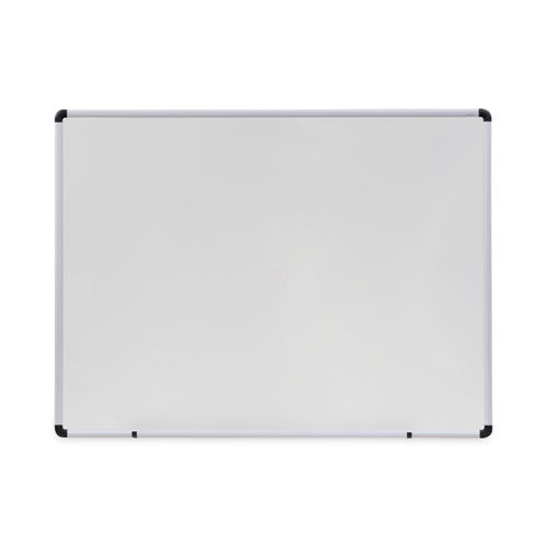 Modern Melamine Dry Erase Board With Aluminum Frame, 48