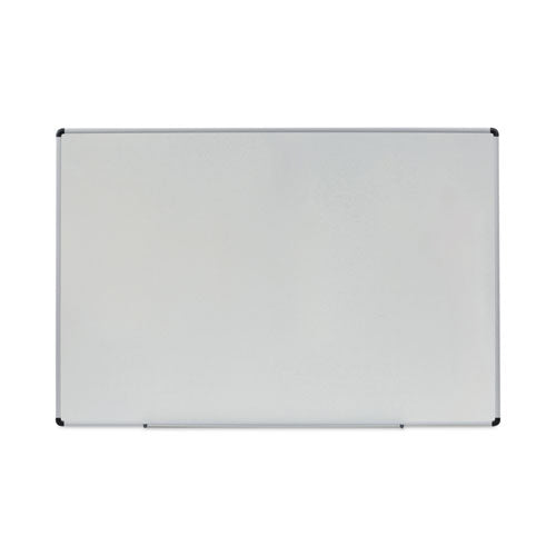 Modern Melamine Dry Erase Board With Aluminum Frame, 72
