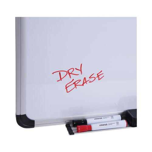 Magnetic Steel Dry Erase Marker Board, 36