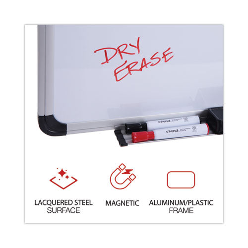 Magnetic Steel Dry Erase Marker Board, 36