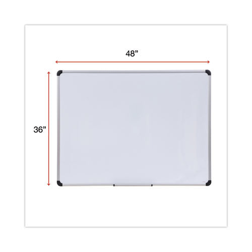 Magnetic Steel Dry Erase Marker Board, 48