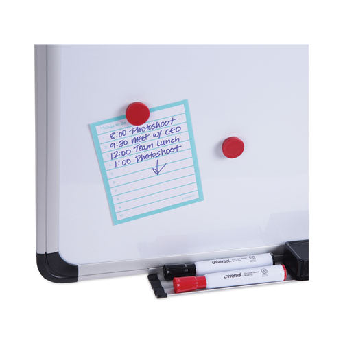 Magnetic Steel Dry Erase Marker Board, 48