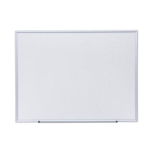 Deluxe Melamine Dry Erase Board, 48