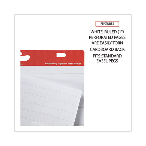 Renewable Resource Sugarcane Based Easel Pads, Presentation Format (1