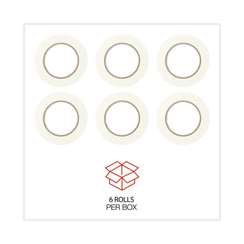 Removable General-purpose Masking Tape, 3