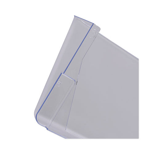 Wall Files, 3 Sections, Letter Size, 13