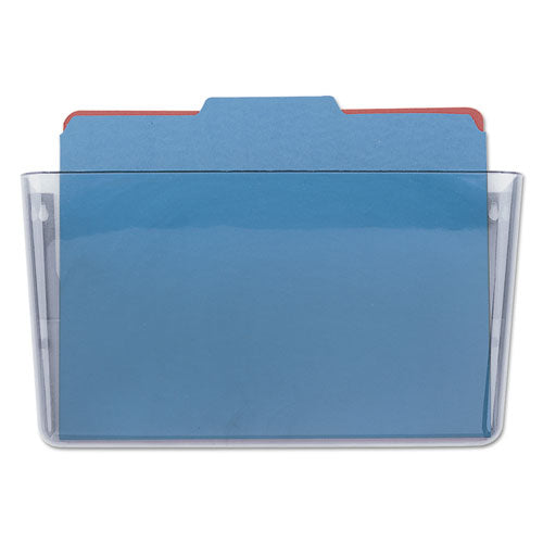 Wall Files, Letter Size, 13