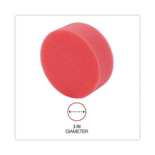 Sponge Cup Moistener, 3
