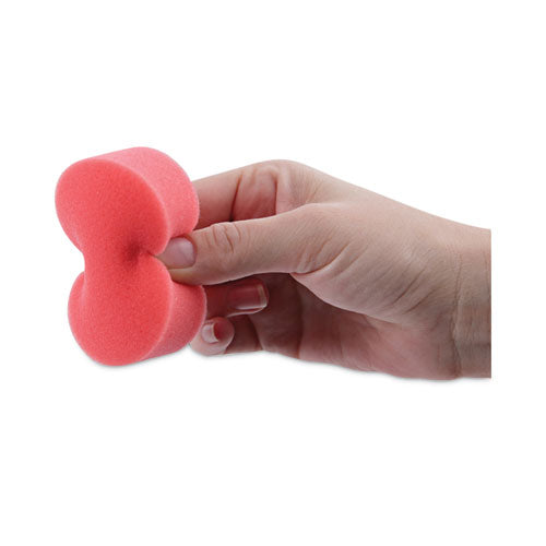 Sponge Cup Moistener, 3