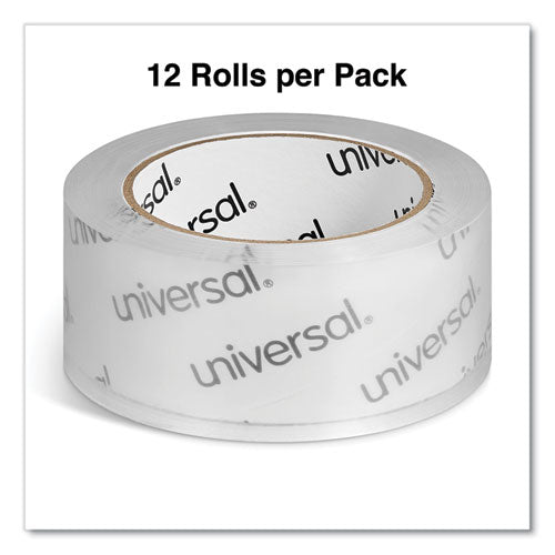 Deluxe General-purpose Acrylic Box Sealing Tape, 3