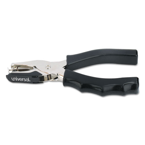 Eight-sheet Handheld One-hole Punch, 1/4