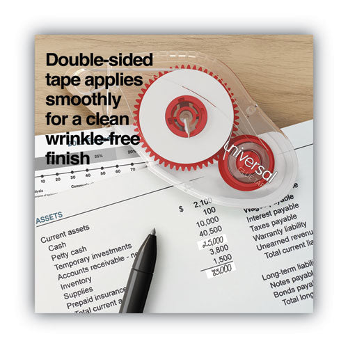 Double-sided Adhesive Tape Roller, 0.31