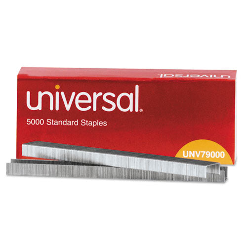 Standard Chisel Point Staples, 0.25