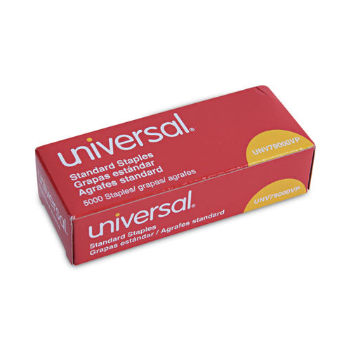 Standard Chisel Point Staples, 0.25